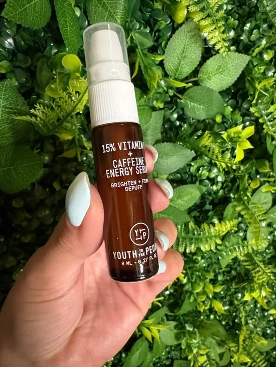 Youth To The People 15% Vitamin C + Caffeine Energy Serum - 8ml - Picture 7 of 8